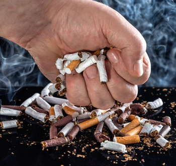 Табакокурение в Всеволжске